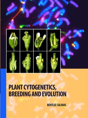 cover image of Plant Cytogenetics, Breeding and Evolution